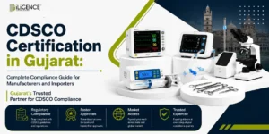 CDSCO Certification in Gujarat