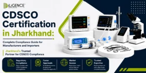 CDSCO Certification in Jharkhand