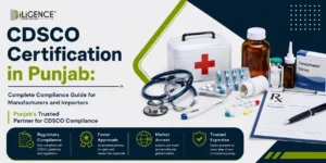 CDSCO certification in Punjab