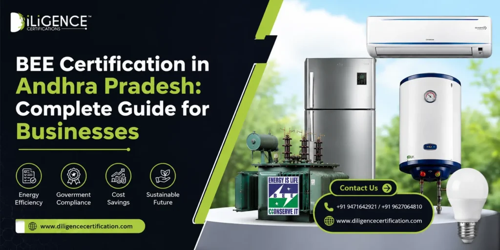 BEE Certification in Andhra Pradesh: Complete Guide for Businesses