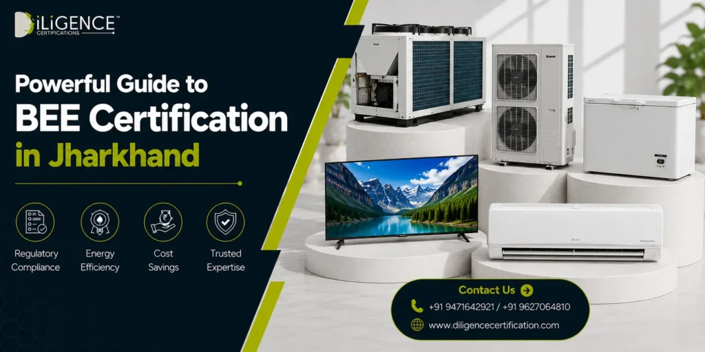 BEE Certification in Jharkhand