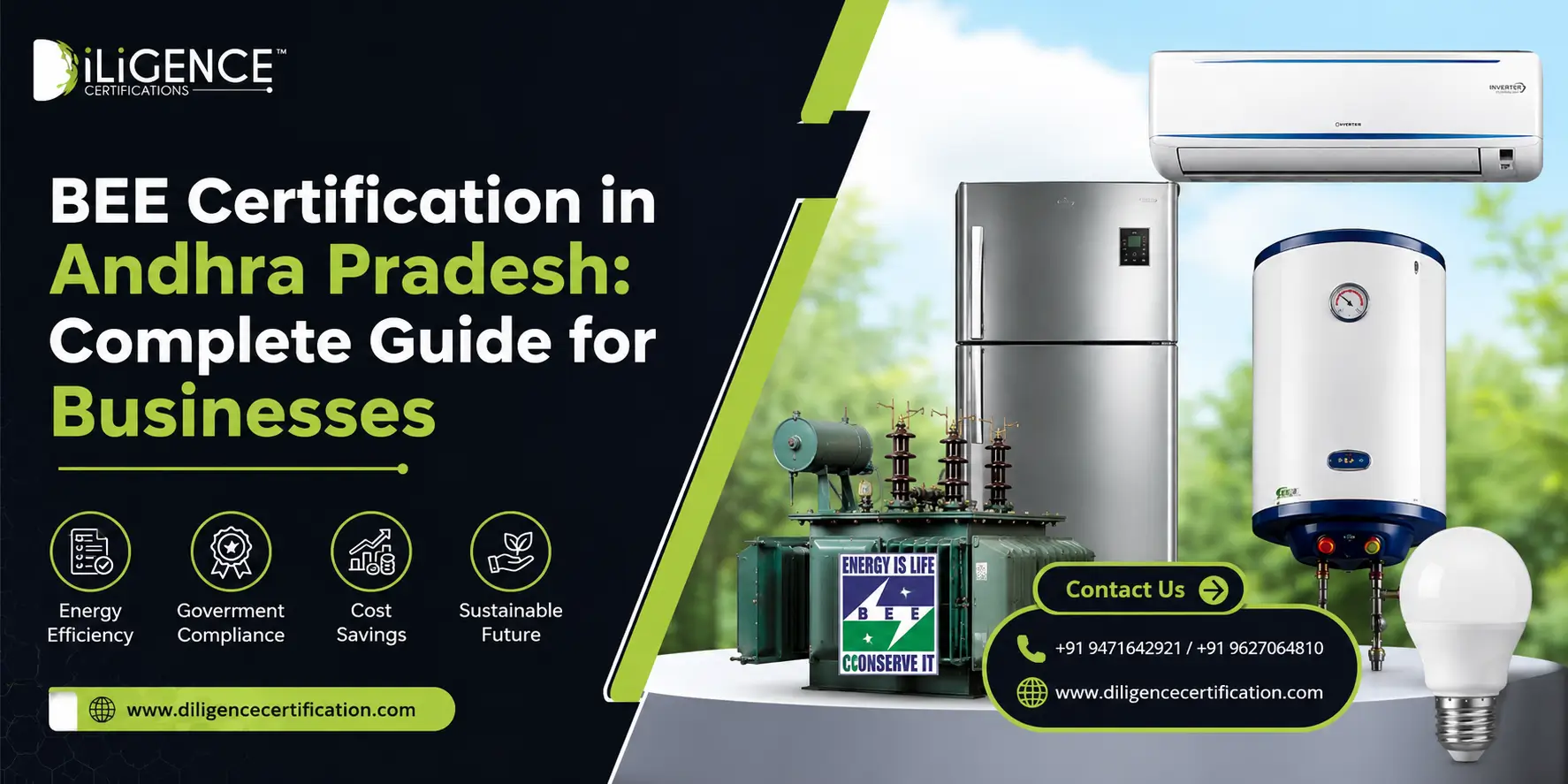 BEE Certification in Andhra Pradesh