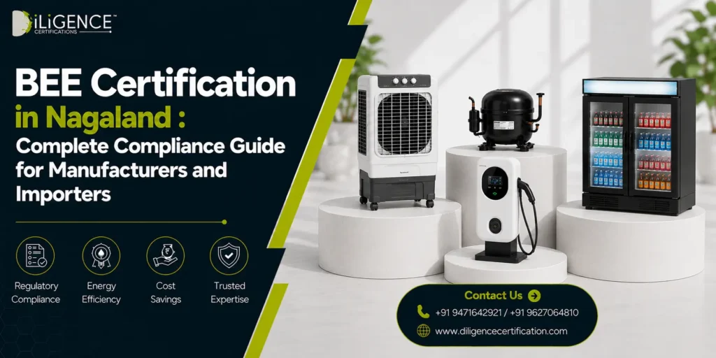 BEE Certification in Nagaland: Process, Requirements, Benefits, and Compliance Guide