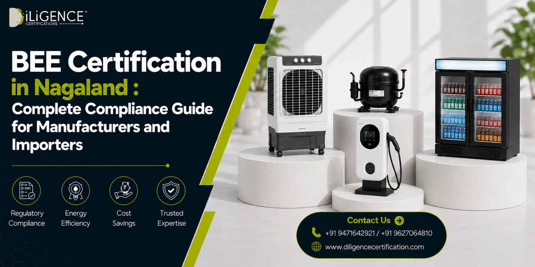 BEE Certification in Nagaland