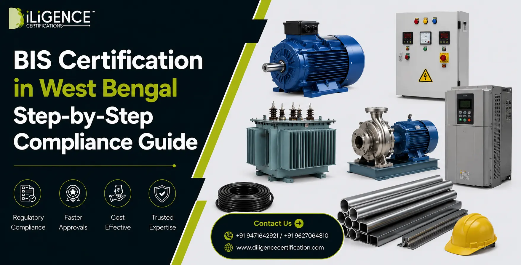 BIS Certification in West Bengal