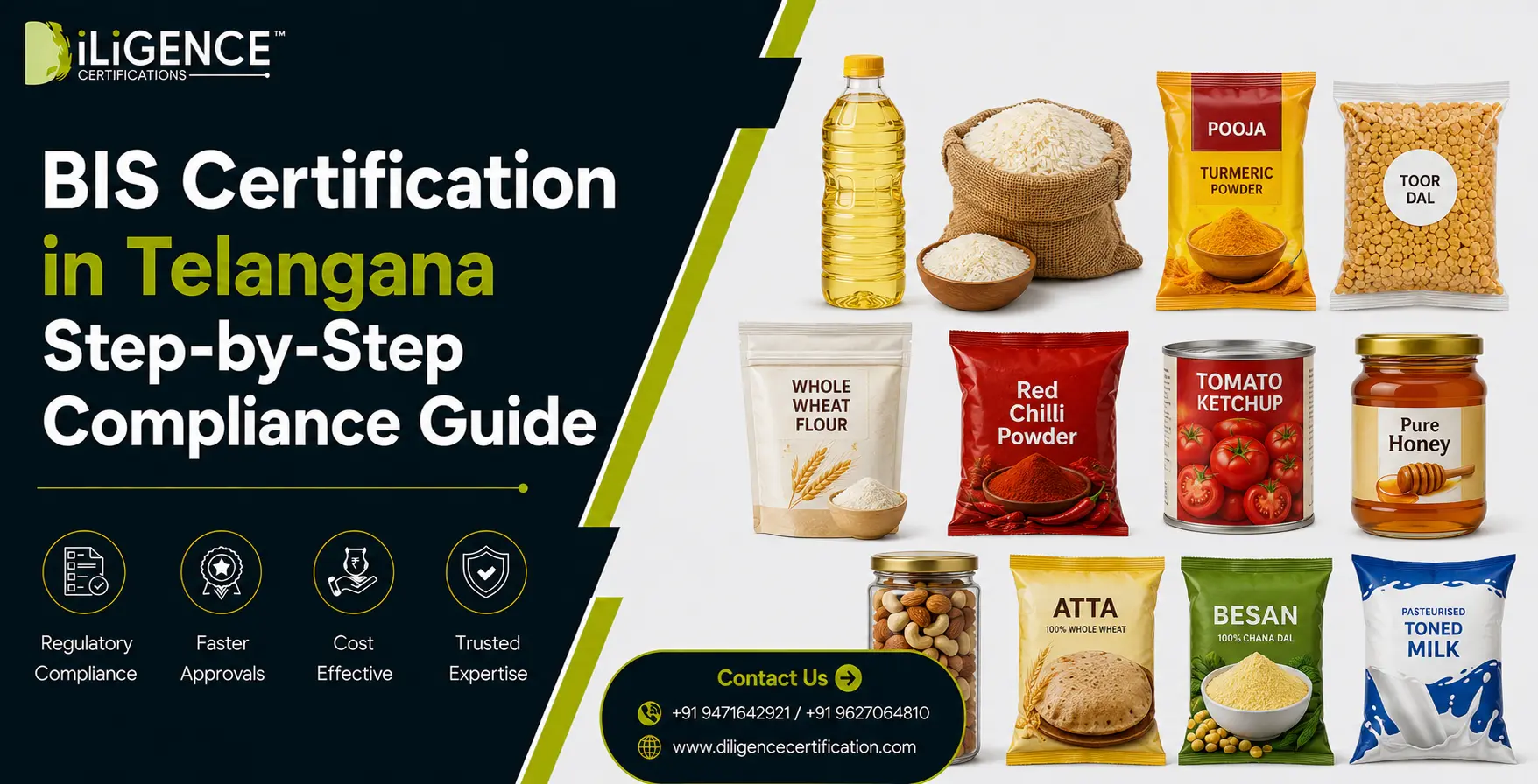 BIS Certification in Telangana