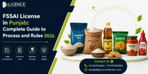 FSSAI LICENSE IN PUNJAB