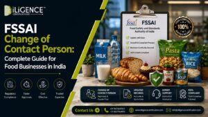 FSSAI Change in Address