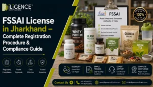 FSSAI License in Jharkhand