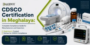 CDSCO Certification in Meghalaya