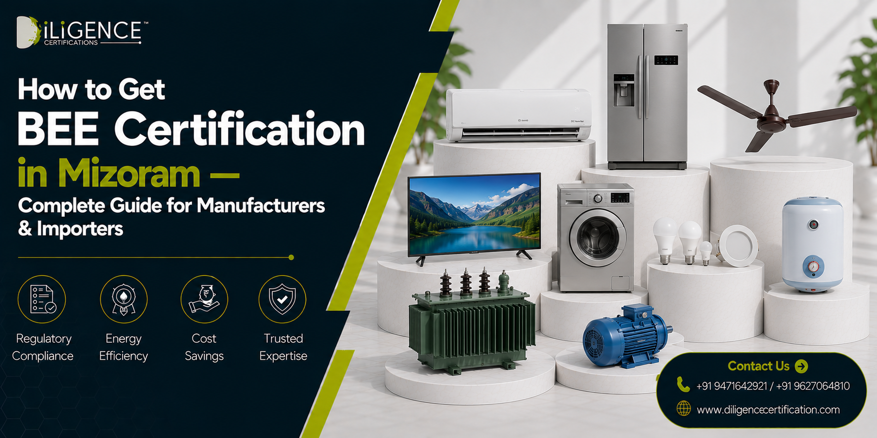 BEE Certification in Mizoram: