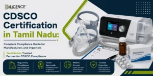 CDSCO Certification in Tamilnadu
