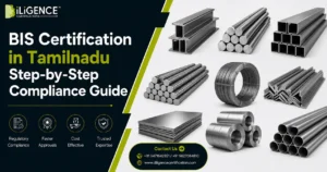 BIS Certification in Tamilnadu