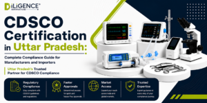 CDSCO Certification in uttar pradesh