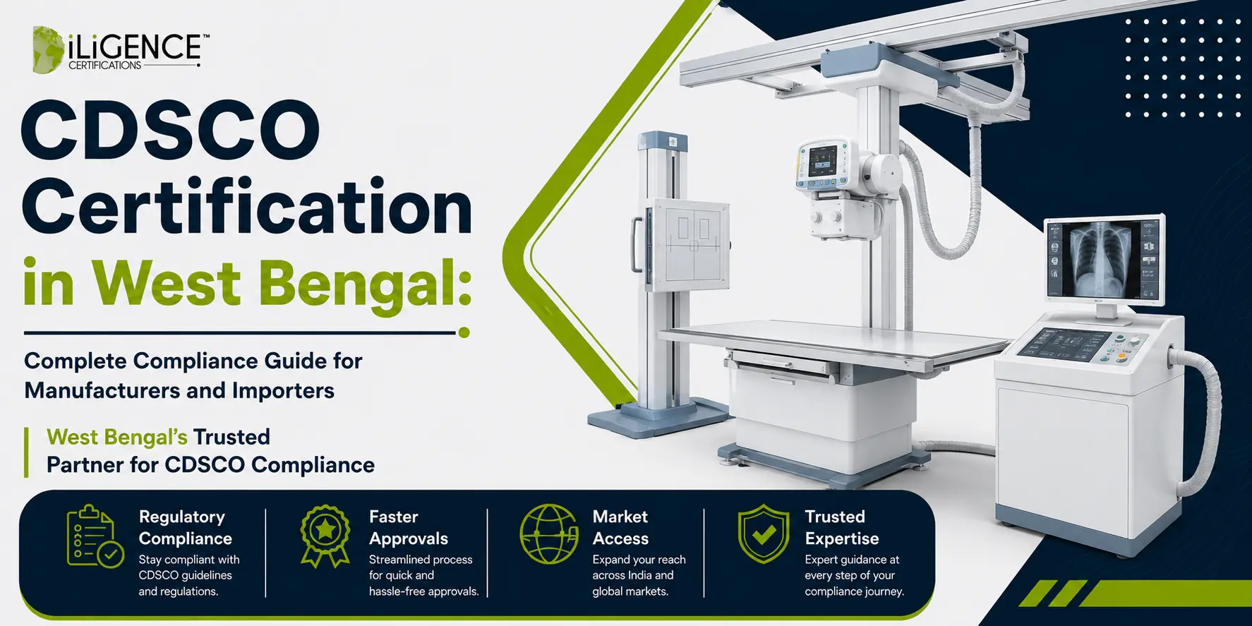 CDSCO Certification in West Bengal