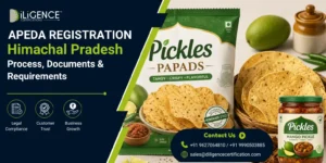APEDA Registration in Himachal Pradesh: Process, Documents & Requirements