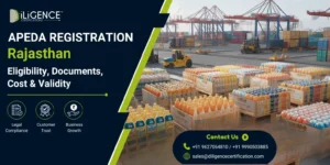APEDA Registration in Rajasthan: Process, Eligibility & Benefits