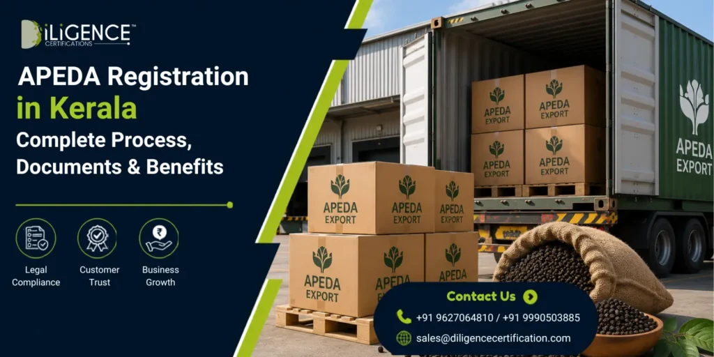 APEDA Registration in kerla