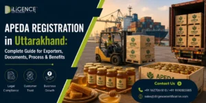 APEDA Registration in Uttarakhand: Complete Guide for Exporters, Documents, Process & Benefits