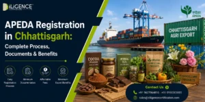 APEDA Registration in Chhattisgarh: Complete Process, Documents & Benefits