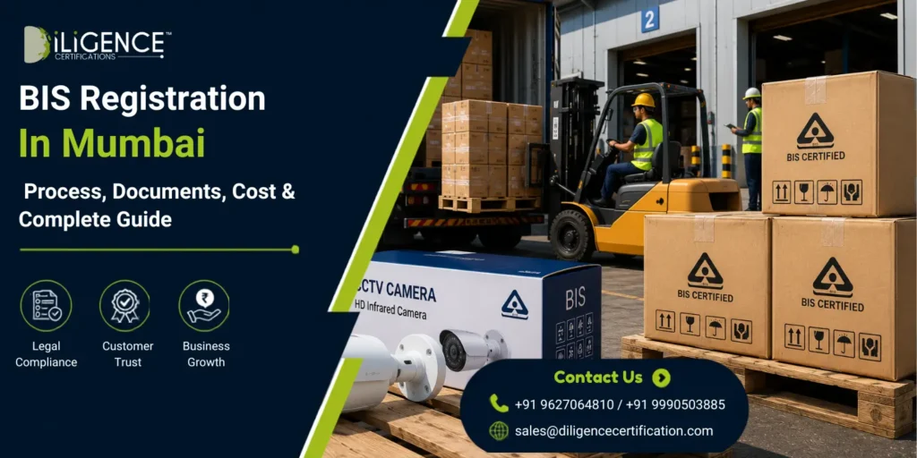 BIS Registration in mumbai