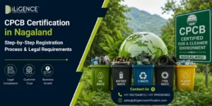 CPCB Certification in Nagaland