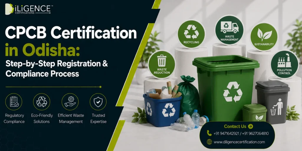 CPCB Certification in Odisha