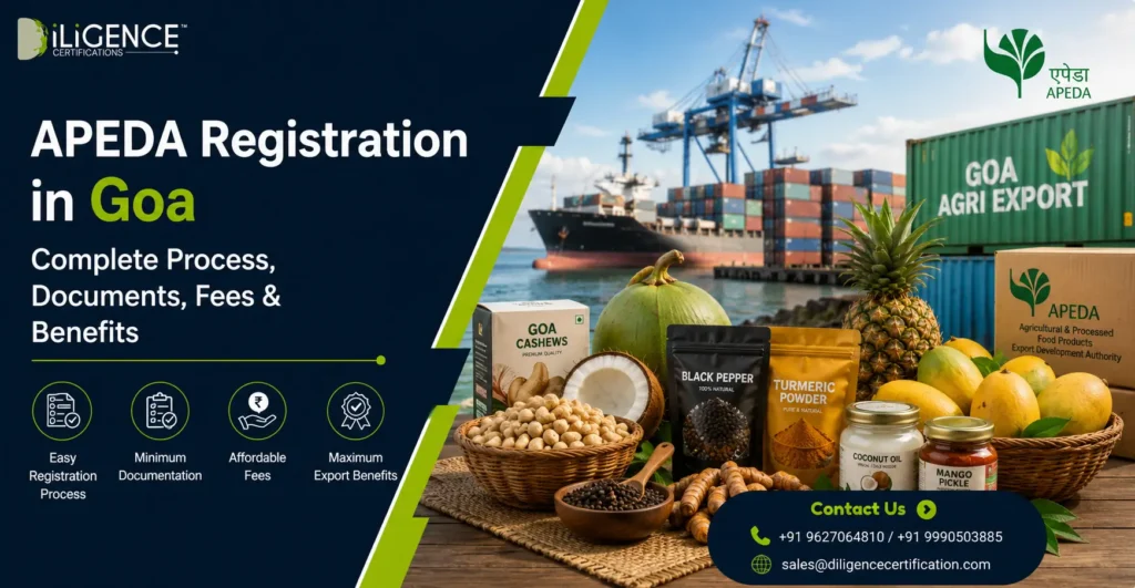 APEDA Registration in Goa