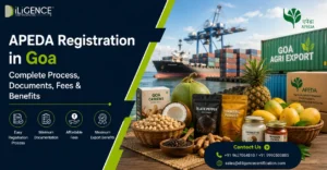 APEDA Registration in Goa - Complete Process, Documents, Fees & Benefits