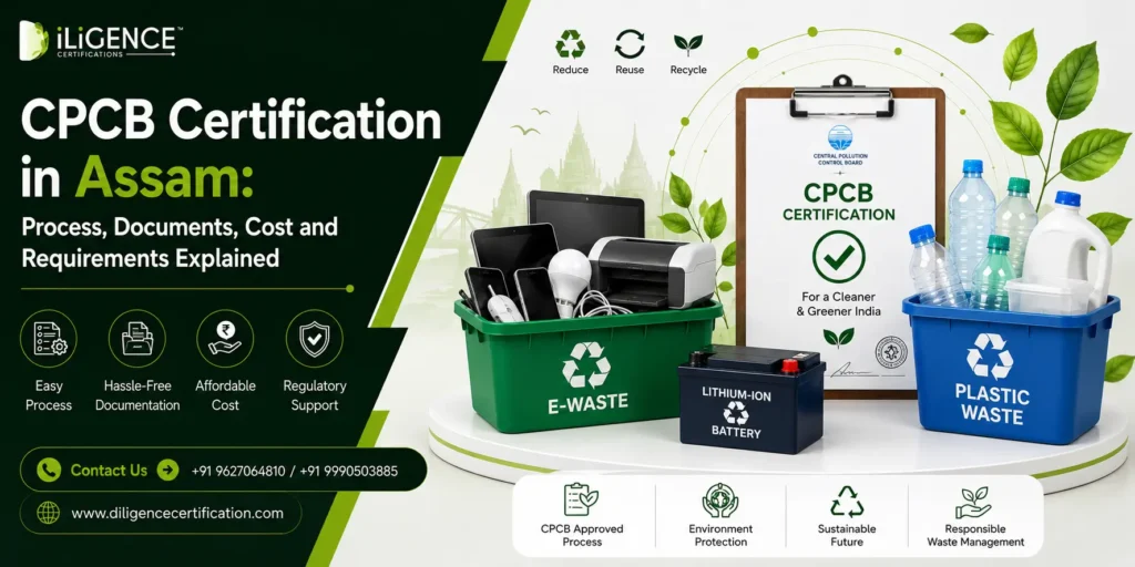 CPCB Certification in Assam