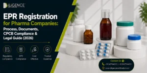 EPR Registration for Pharma Companies