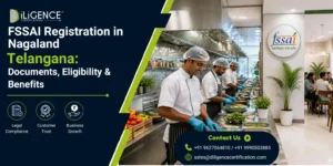 FSSAI Registration in Nagaland: Documents, Eligibility & Benefits