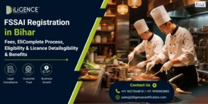 FSSAI Registration in Bihar