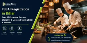 FSSAI Registration in Bihar: Complete Process, Eligibility & Licence Details