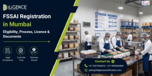 FSSAI Registration in Mumbai
