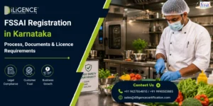 FSSAI Registration in karnataka