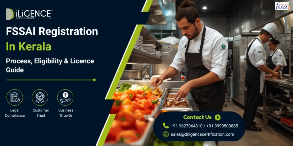 FSSAI Registration in kerla