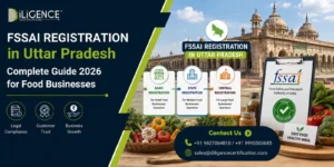 FSSAI Registration in Uttar Pradesh: Complete Process & Documents