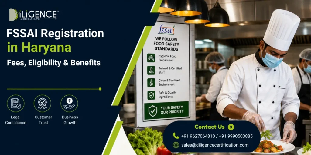 "FSSAI Registration in Gujarat for restaurants and food businesses."