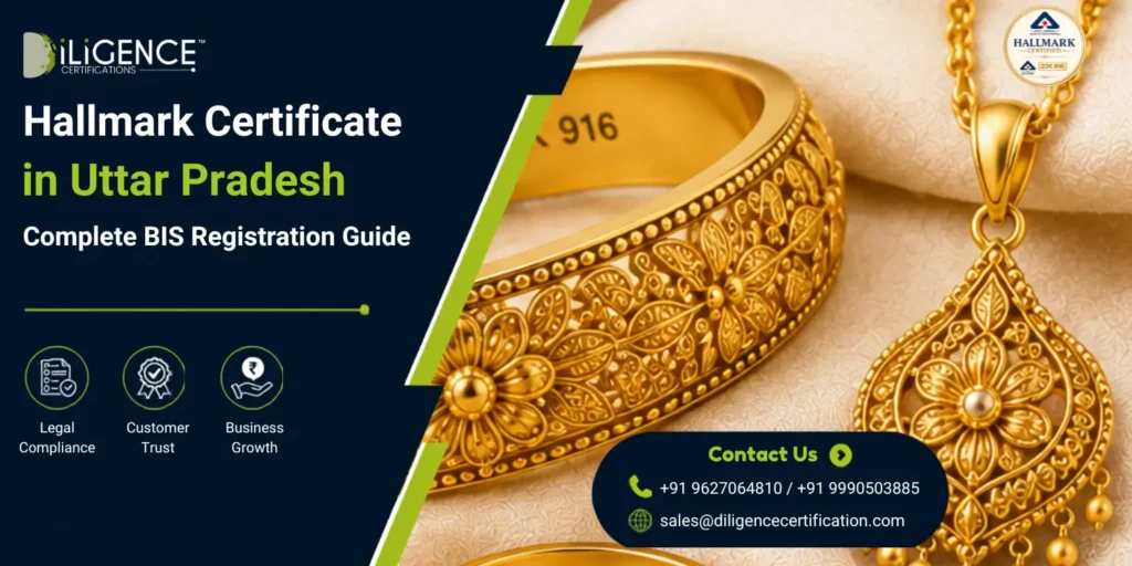 hallmark in uttar pradesh