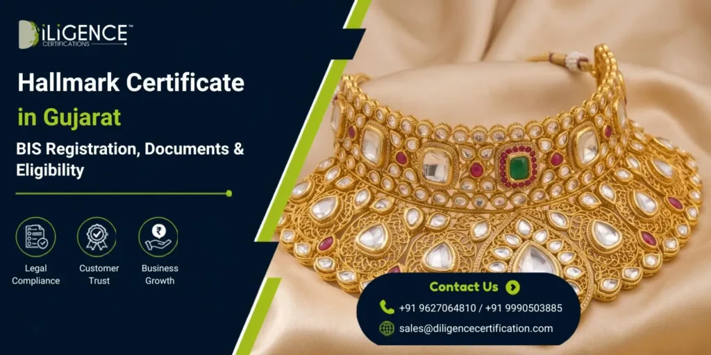 Hallmark Certificate in Gujarat