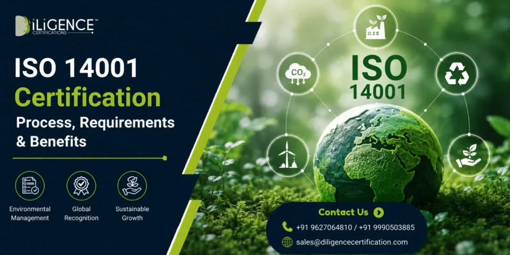 ISO 14001 Certifications