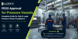 PESO Approval for Pressure Vessels: Complete Guide for Safe & Legal Pressure Vessel Compliance
