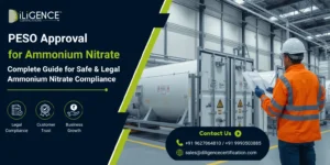 PESO Approval for Ammonium Nitrate: Complete Guide for Safe & Legal Ammonium Nitrate Compliance