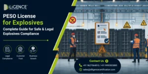 PESO License for Explosives: Complete Guide for Safe & Legal Explosives Compliance