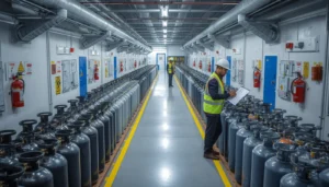 Compressed Gas Storage Rules: Complete Guide for Businesses in India