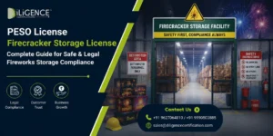 Firecracker Storage License: Complete Guide for Safe & Legal Fireworks Storage Compliance