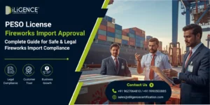 Fireworks Import Approval: Complete Guide for Safe & Legal Fireworks Import Compliance