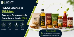 FSSAI License in Sikkim process for food businesses 2026