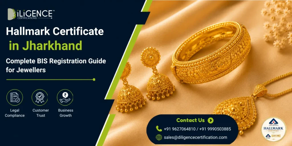 HALLMARK Certificate in jharkhand